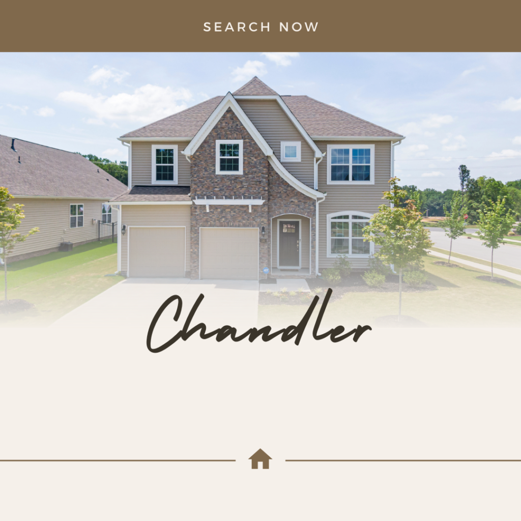 Chandler homes for sale