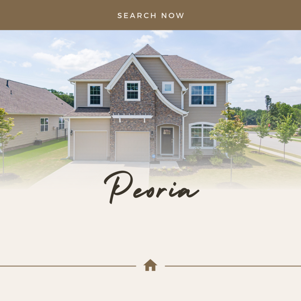 Peoria Homes for sale
